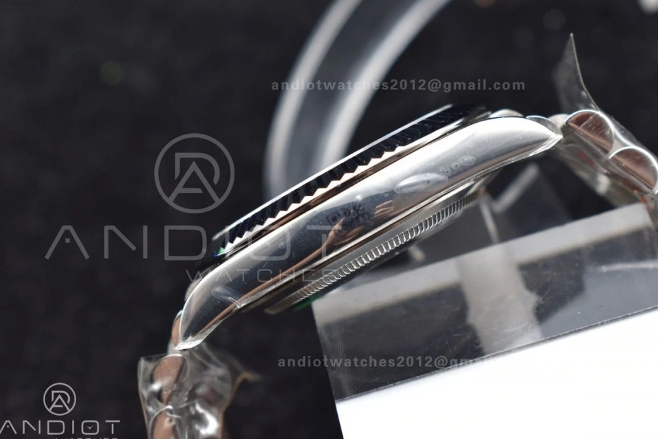 Jubilee DateJust 41 DIWF Stick Edition 904L 645 White SA Dial 126334 on Best Bracelet 1:1 Steel Chic 0210